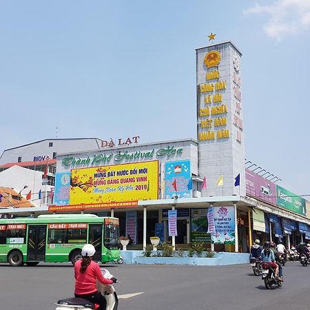 Anh Dao Hotel Dalat Exteriér fotografie