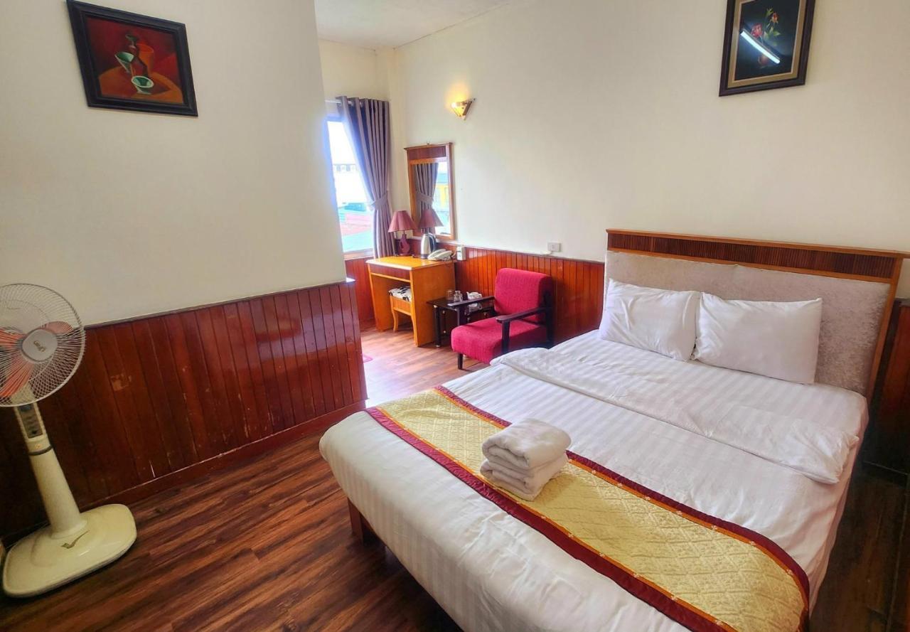Anh Dao Hotel Dalat Exteriér fotografie