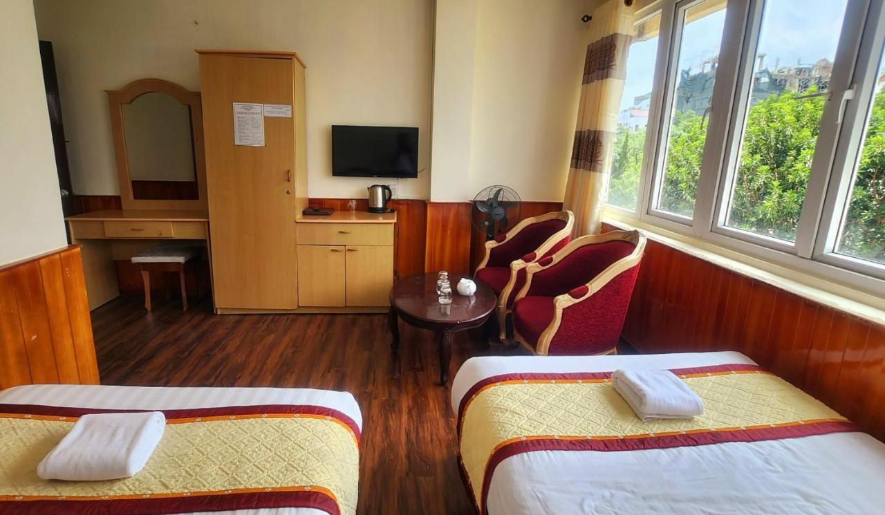 Anh Dao Hotel Dalat Exteriér fotografie