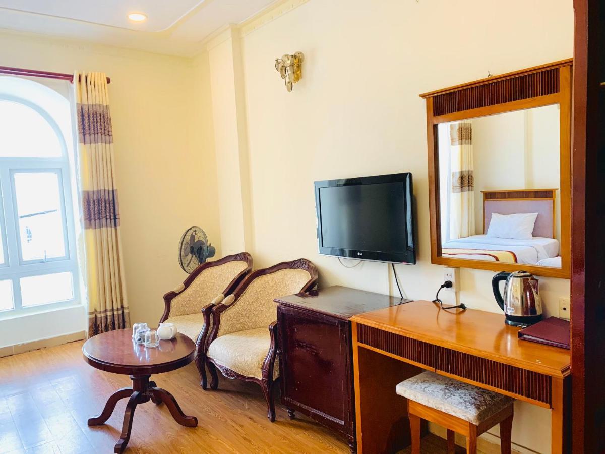 Anh Dao Hotel Dalat Exteriér fotografie