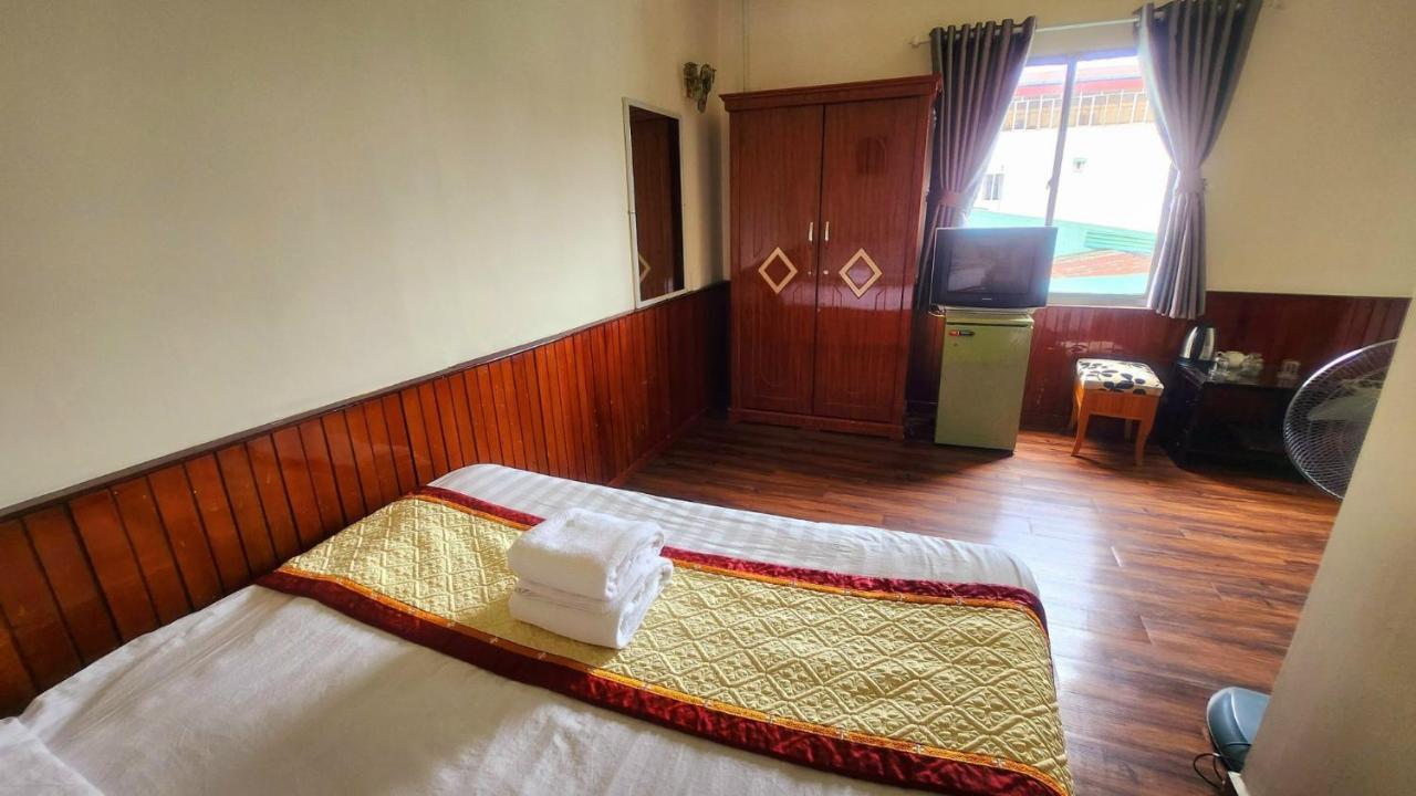 Anh Dao Hotel Dalat Exteriér fotografie