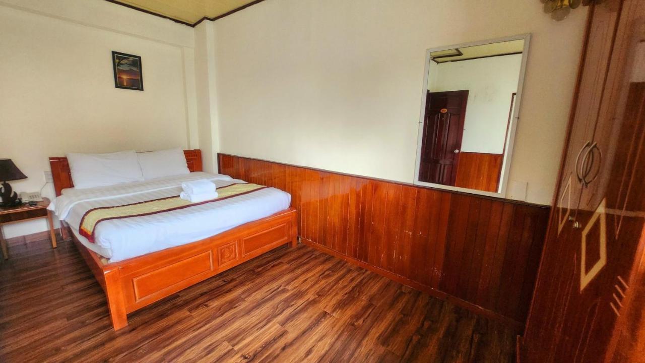 Anh Dao Hotel Dalat Exteriér fotografie