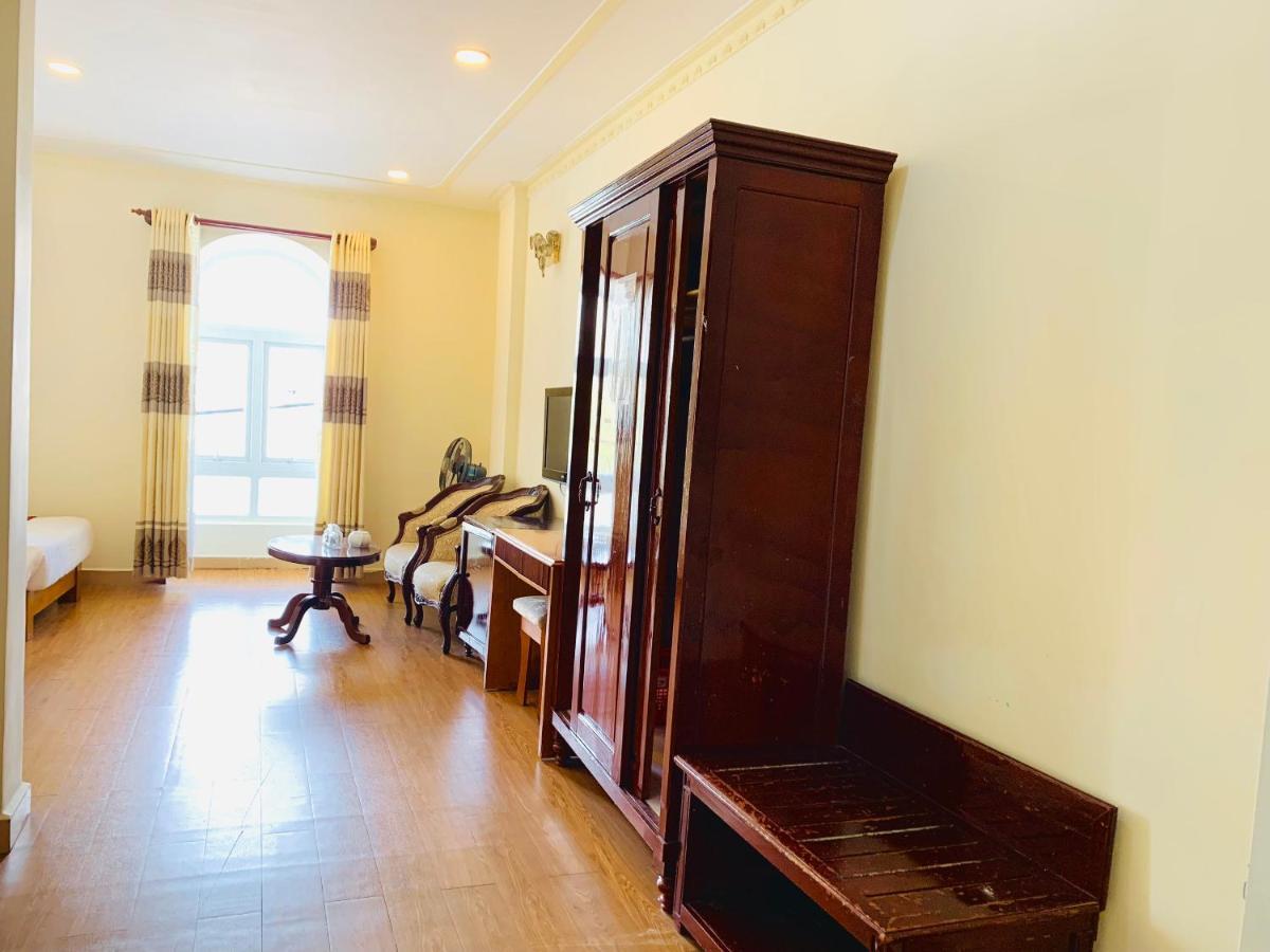 Anh Dao Hotel Dalat Exteriér fotografie