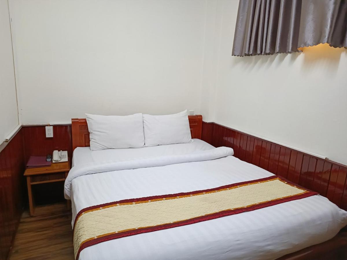 Anh Dao Hotel Dalat Exteriér fotografie