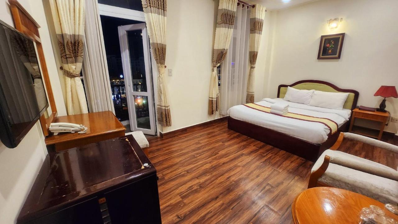 Anh Dao Hotel Dalat Exteriér fotografie