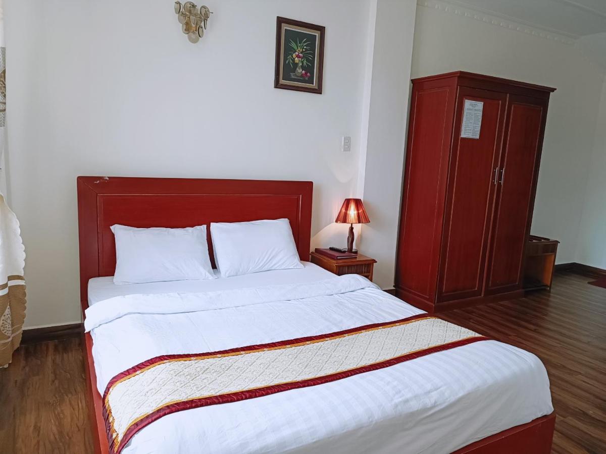 Anh Dao Hotel Dalat Exteriér fotografie