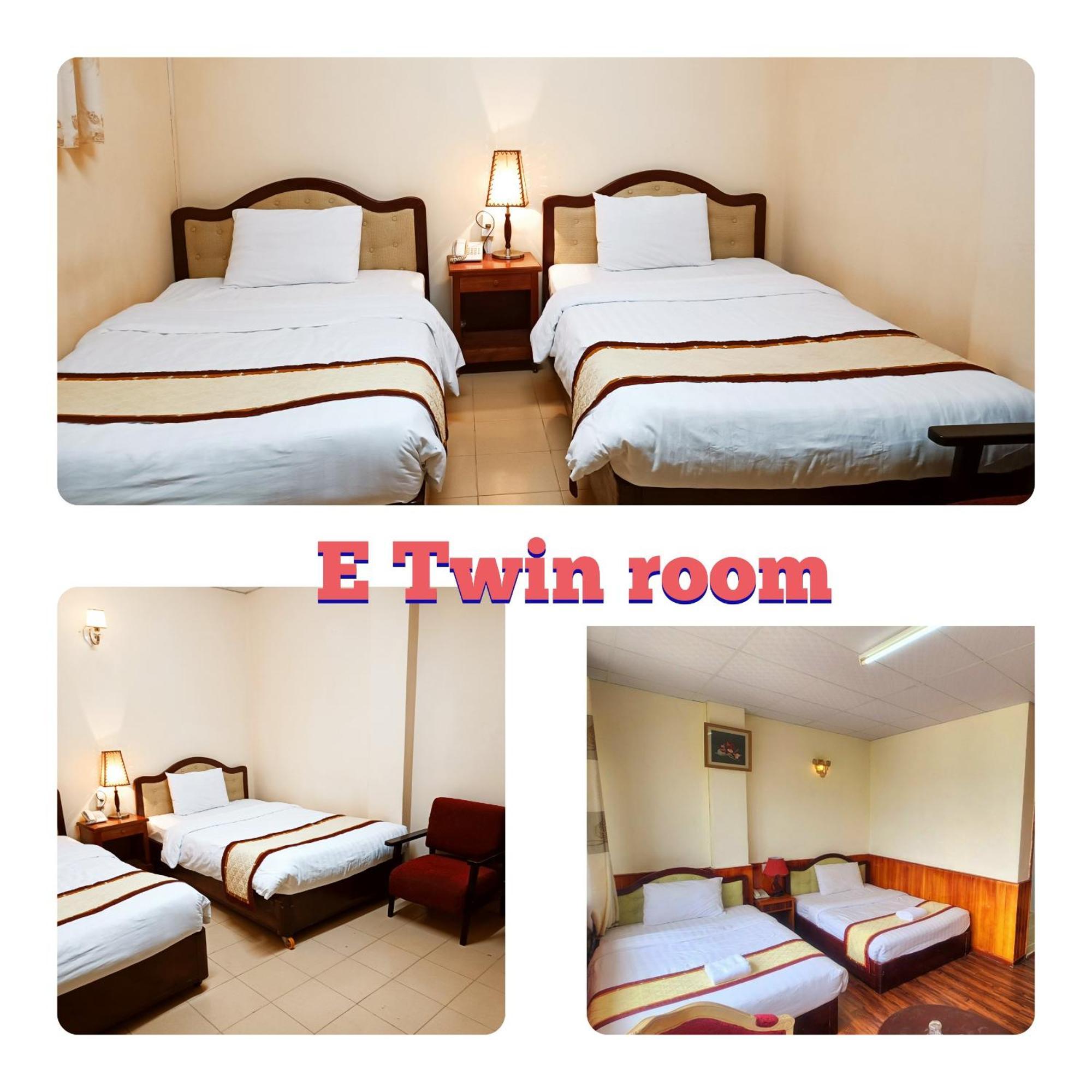 Anh Dao Hotel Dalat Exteriér fotografie