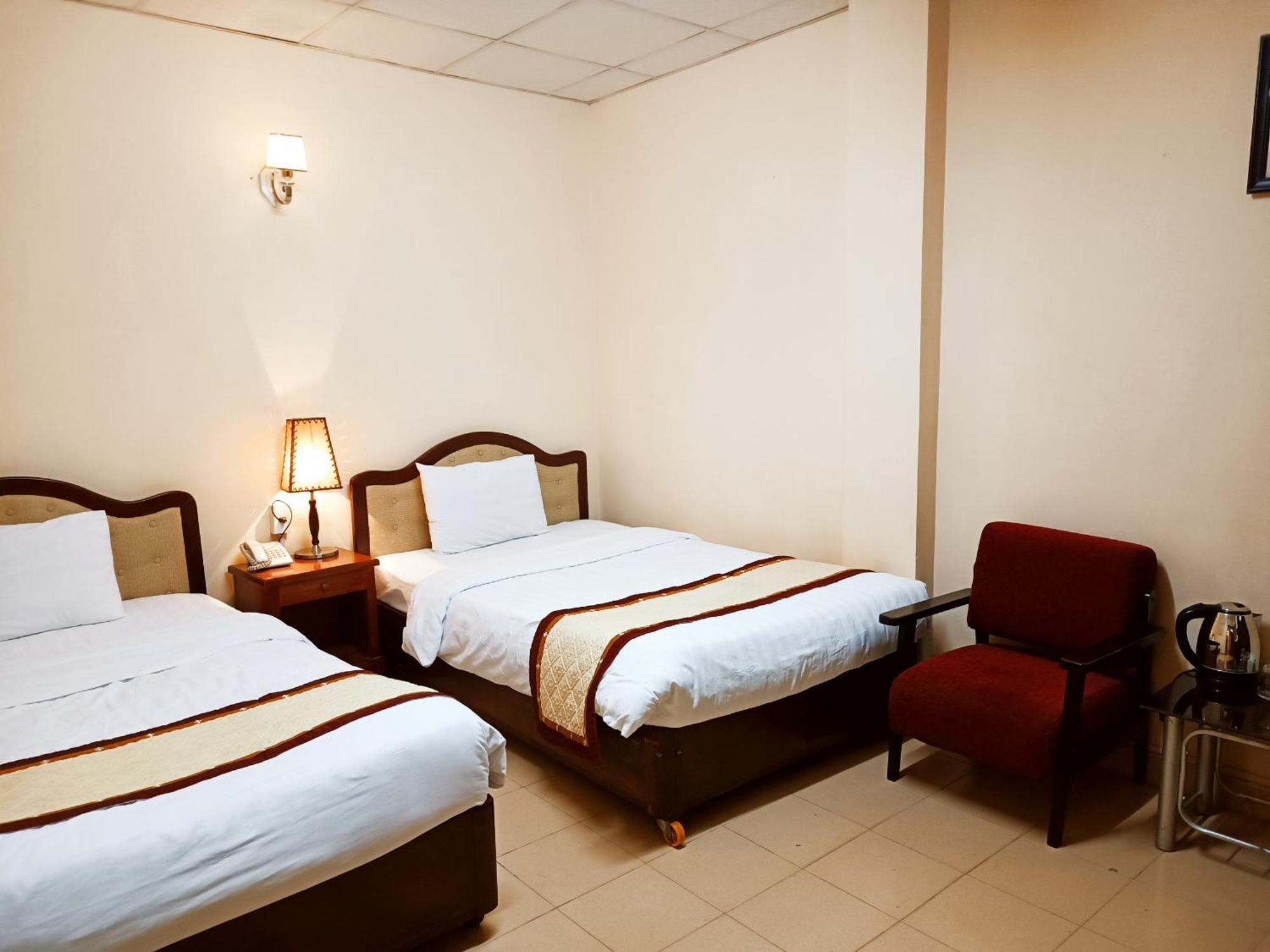 Anh Dao Hotel Dalat Exteriér fotografie