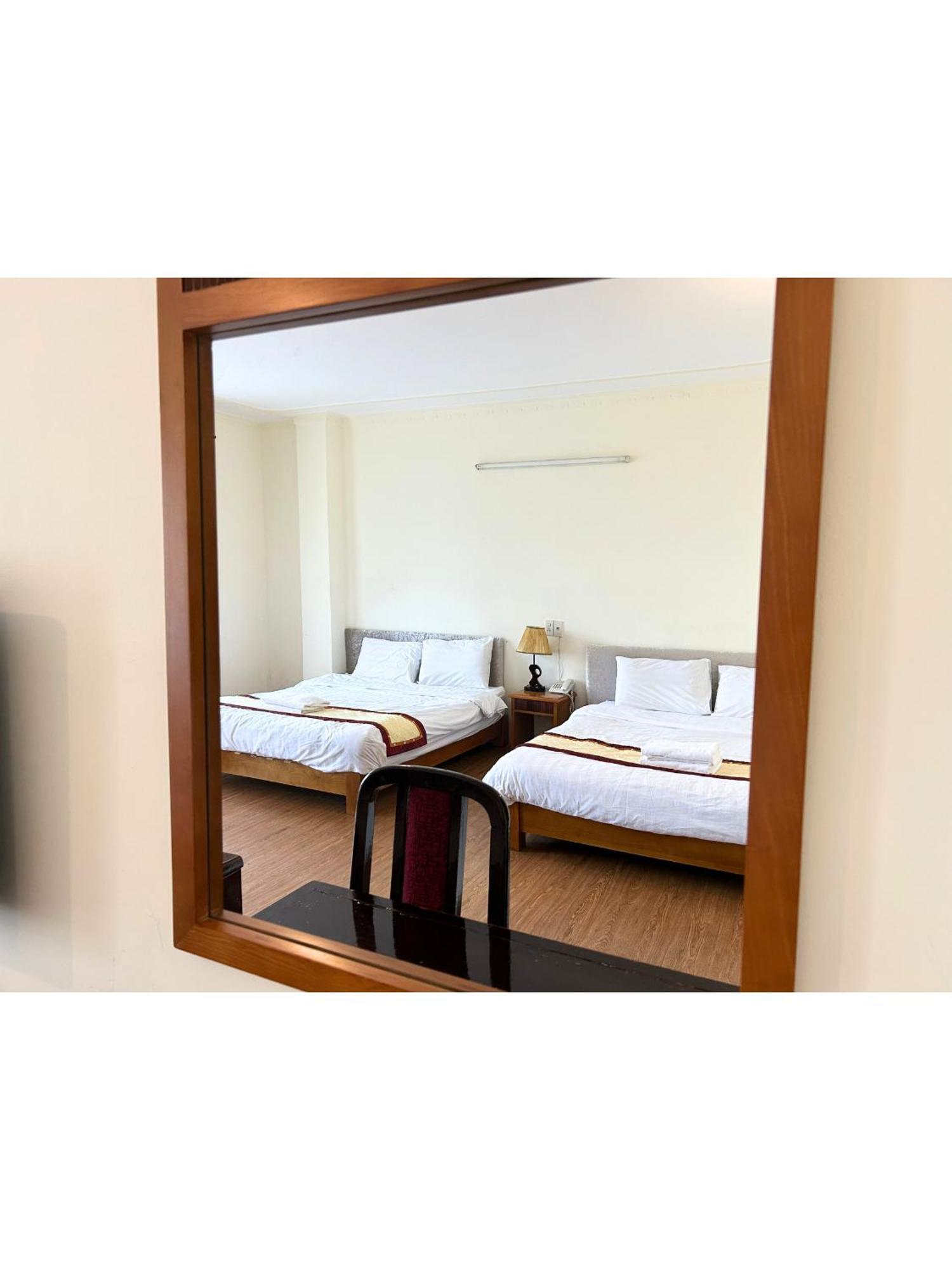 Anh Dao Hotel Dalat Exteriér fotografie