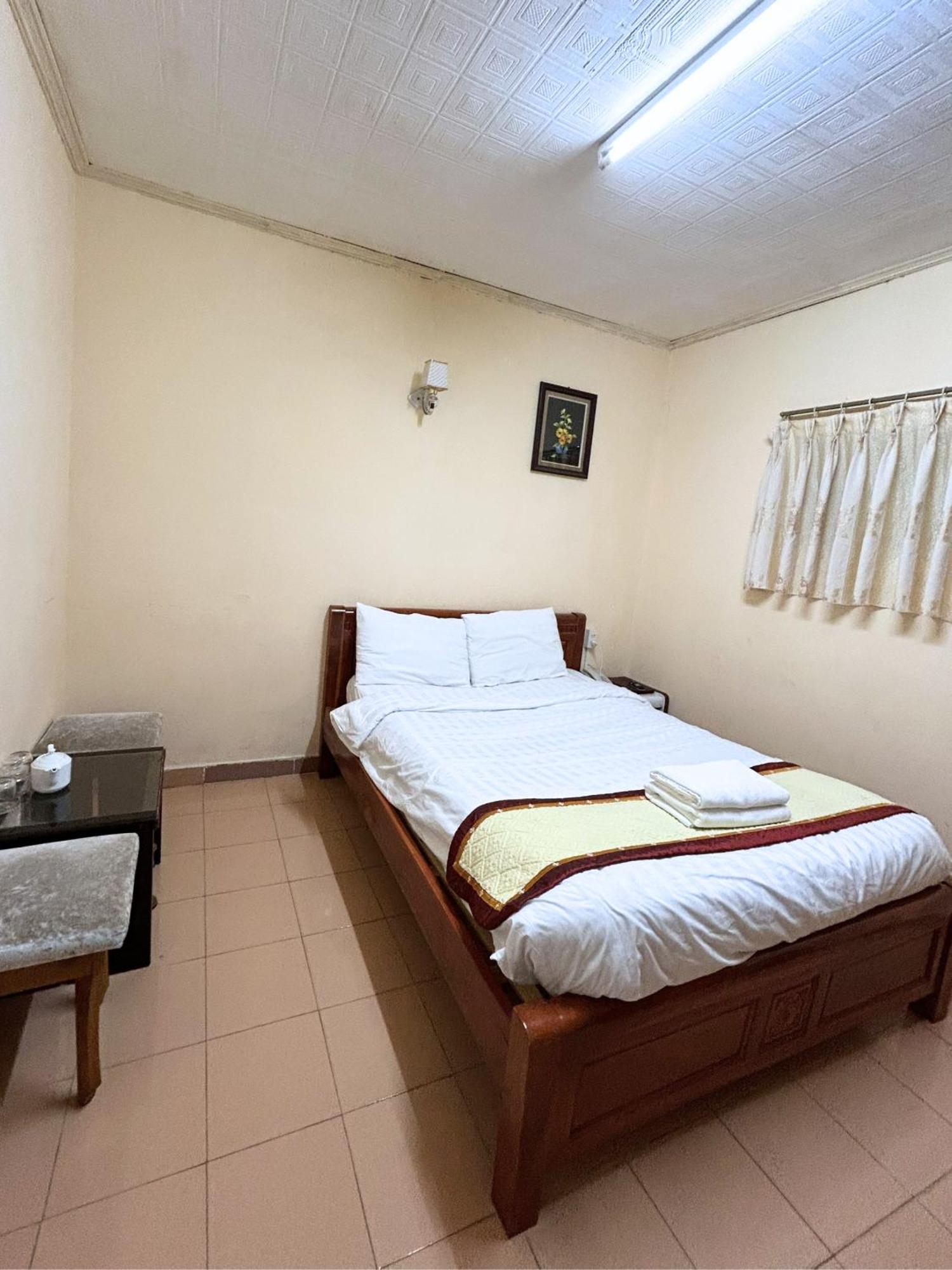 Anh Dao Hotel Dalat Exteriér fotografie