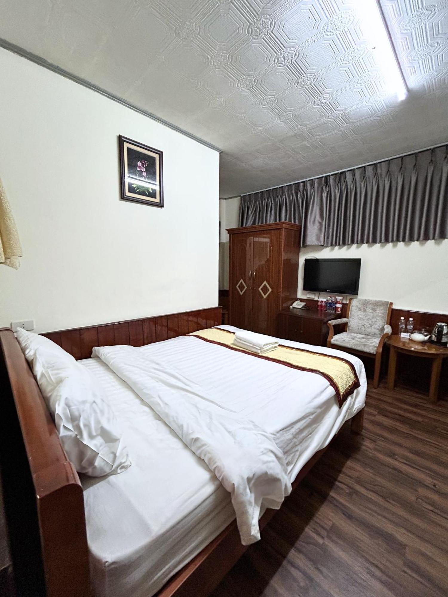 Anh Dao Hotel Dalat Exteriér fotografie