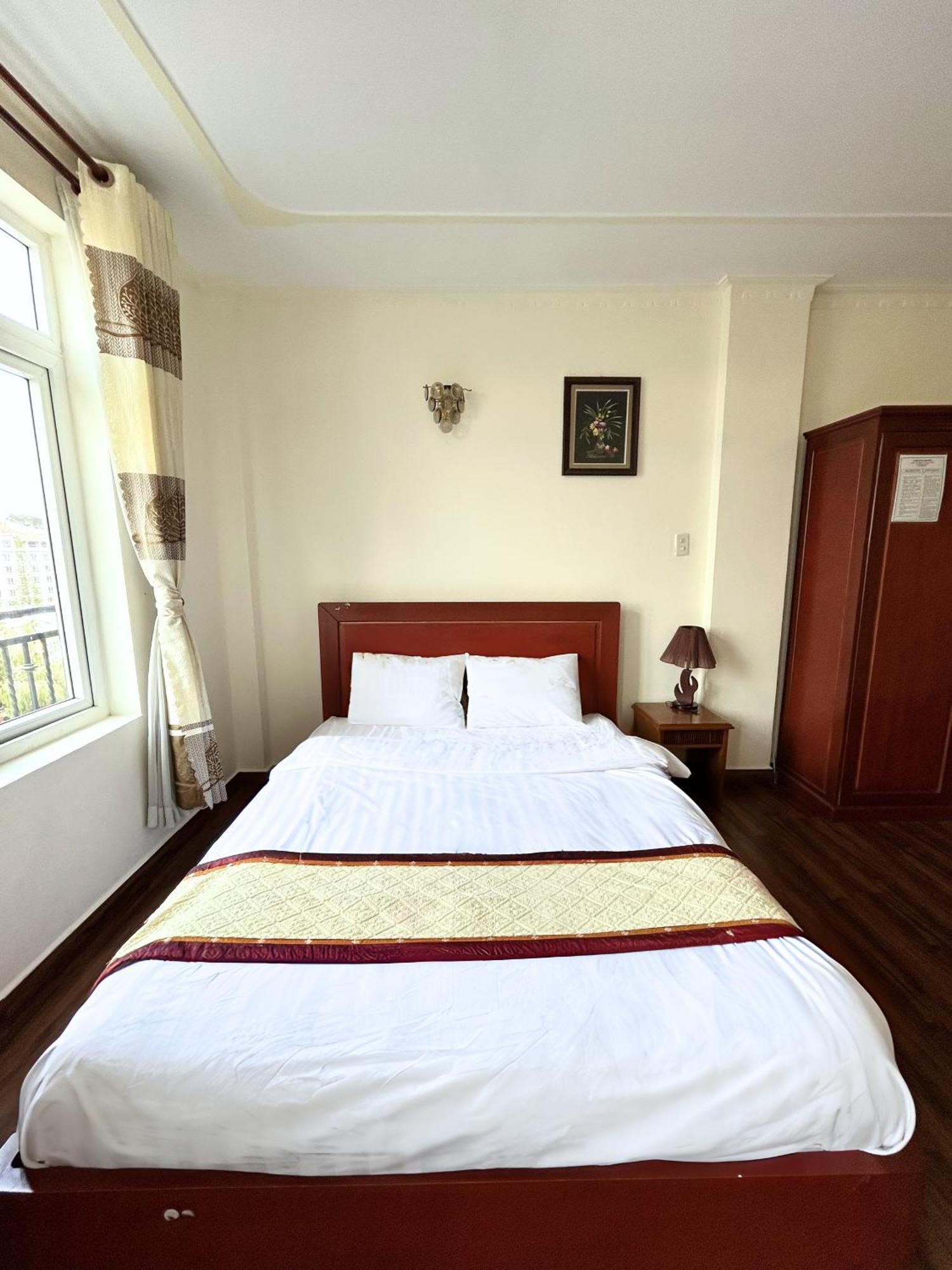 Anh Dao Hotel Dalat Exteriér fotografie