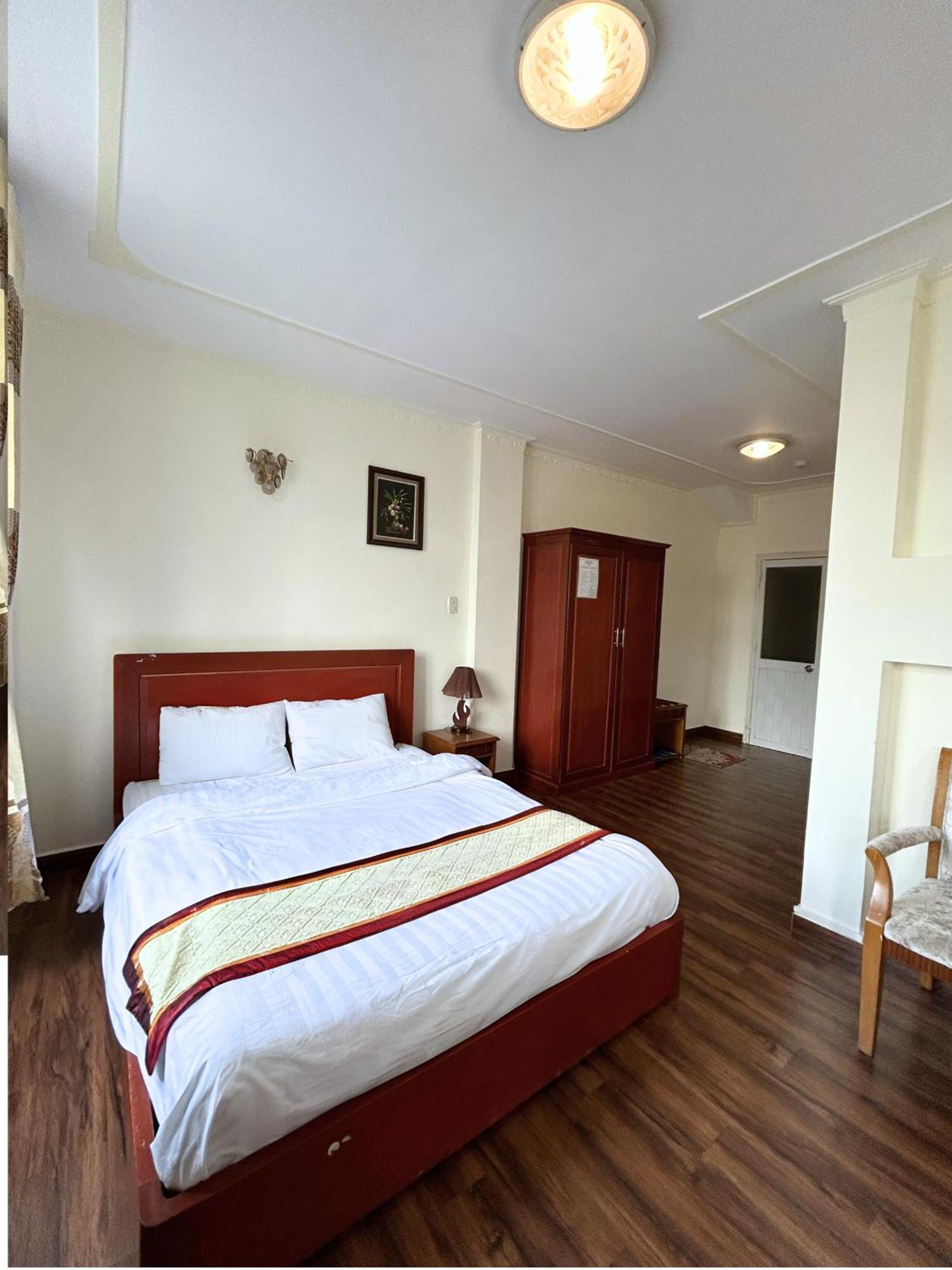 Anh Dao Hotel Dalat Exteriér fotografie