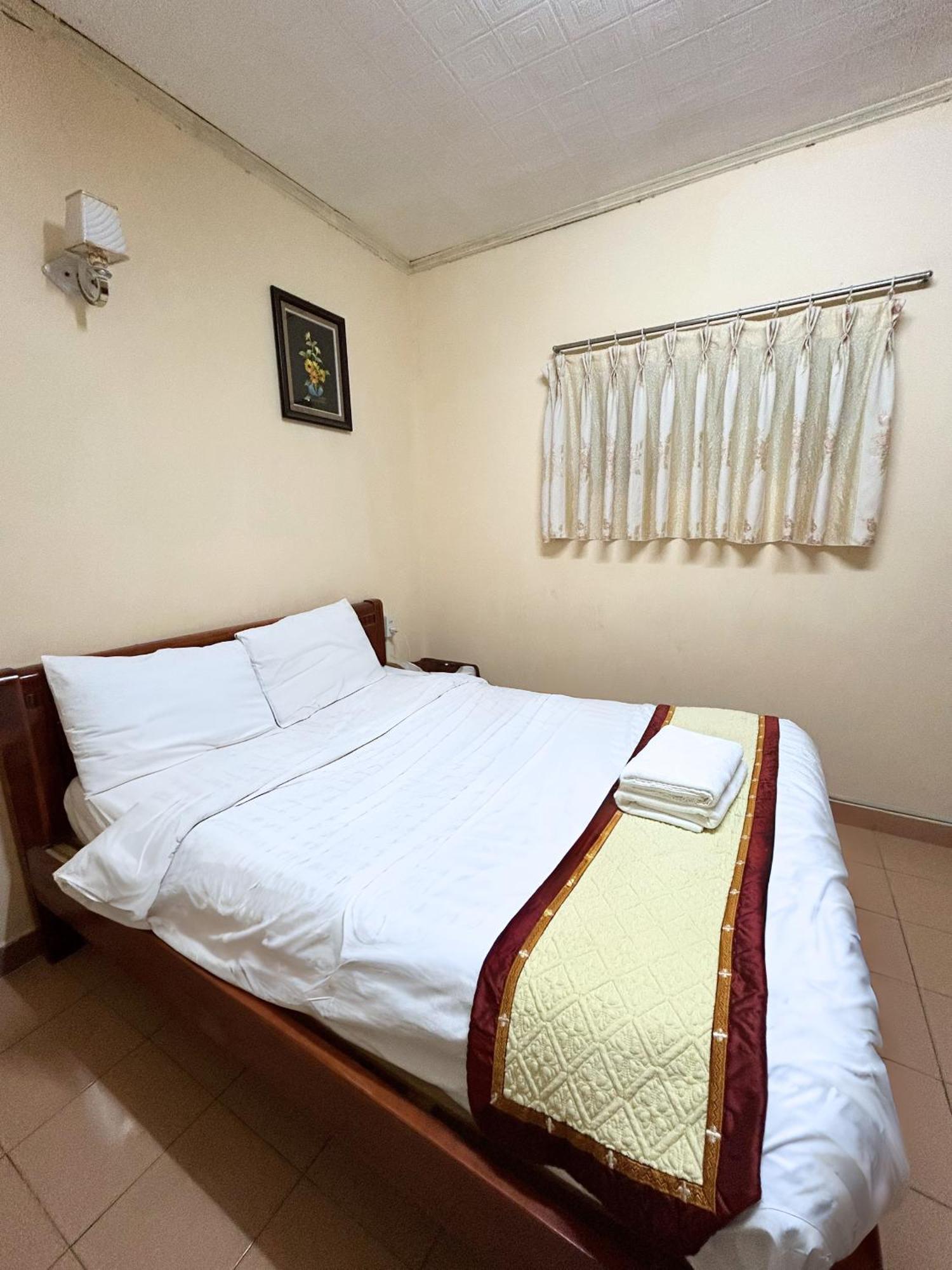 Anh Dao Hotel Dalat Exteriér fotografie