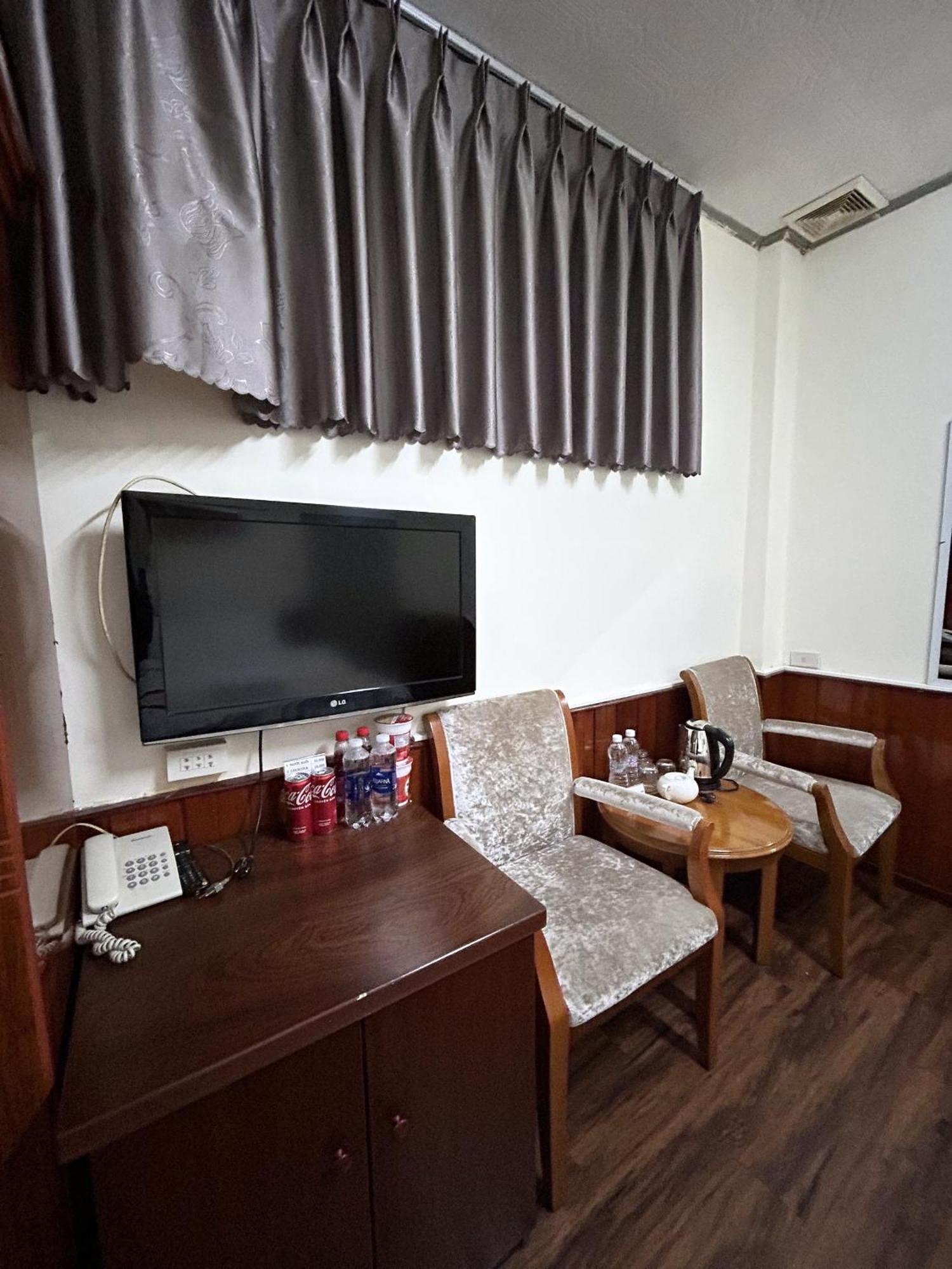 Anh Dao Hotel Dalat Exteriér fotografie