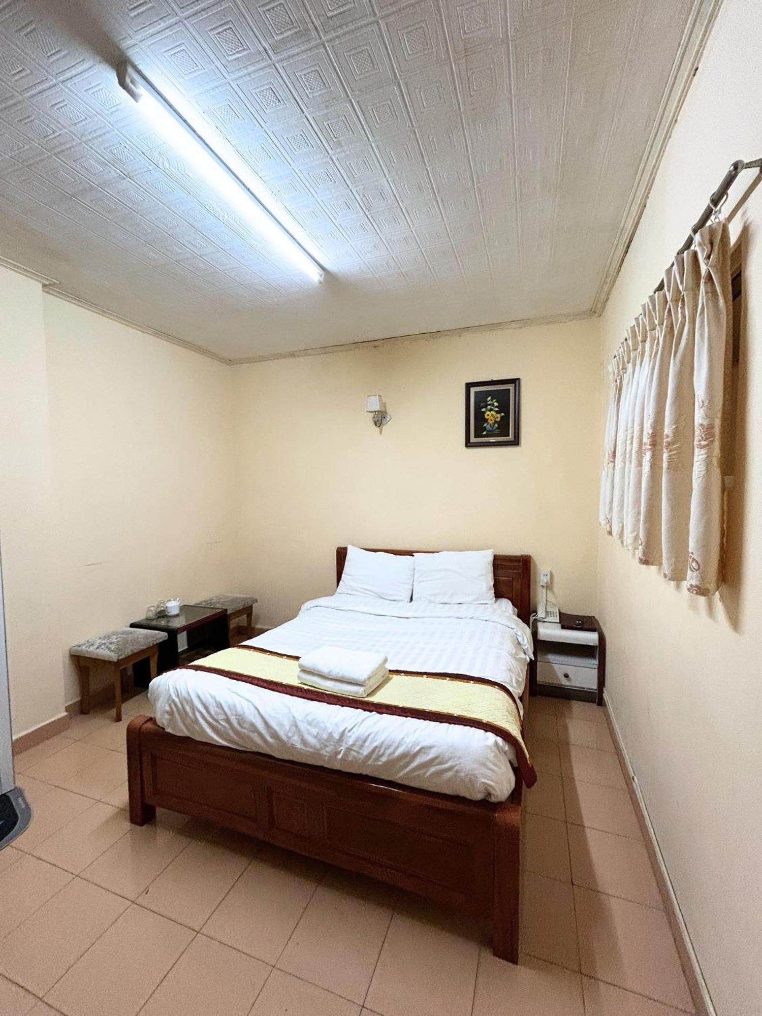 Anh Dao Hotel Dalat Exteriér fotografie