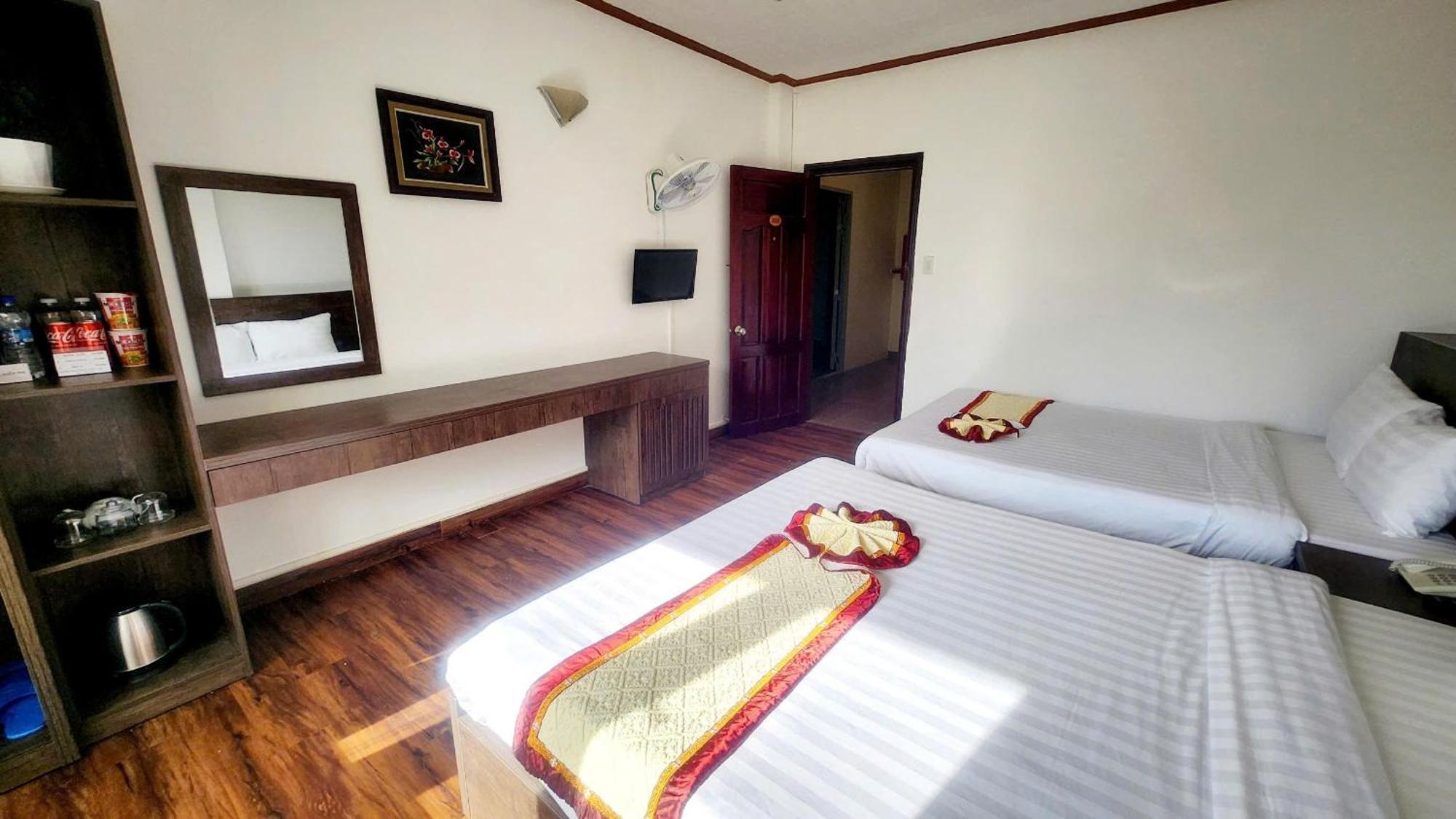 Anh Dao Hotel Dalat Exteriér fotografie